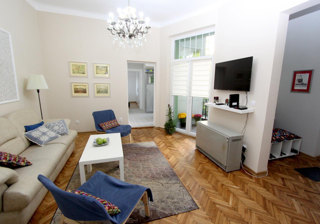 City Center Apartment Mika Belgrade Extérieur photo