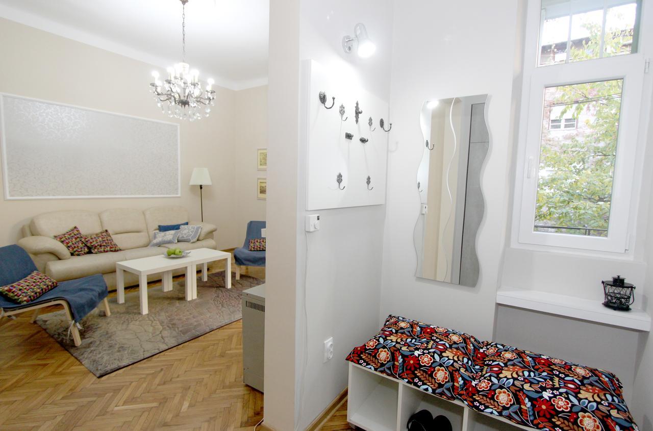 City Center Apartment Mika Belgrade Extérieur photo