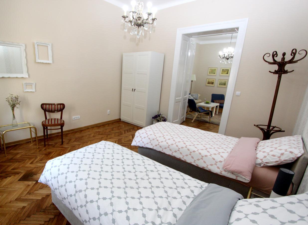 City Center Apartment Mika Belgrade Extérieur photo