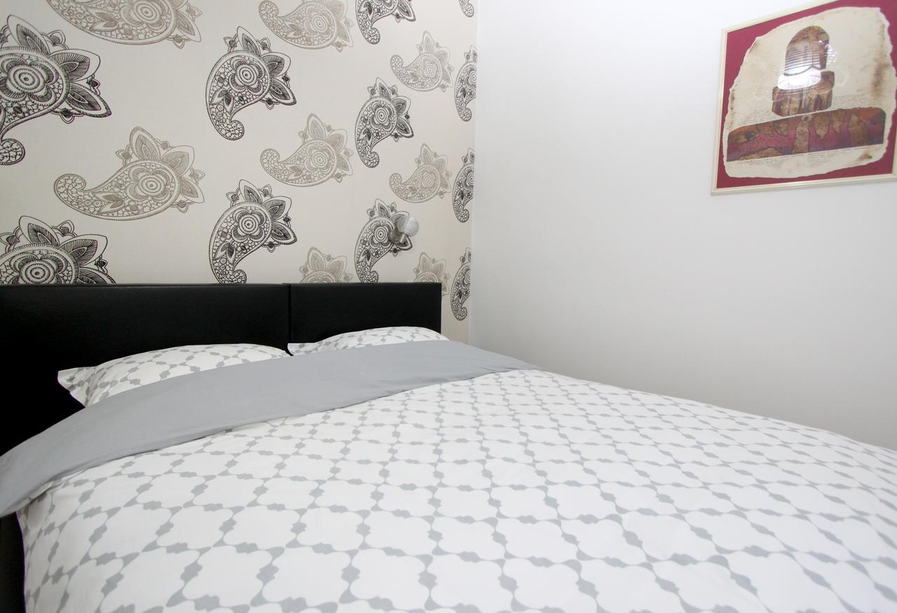 City Center Apartment Mika Belgrade Extérieur photo