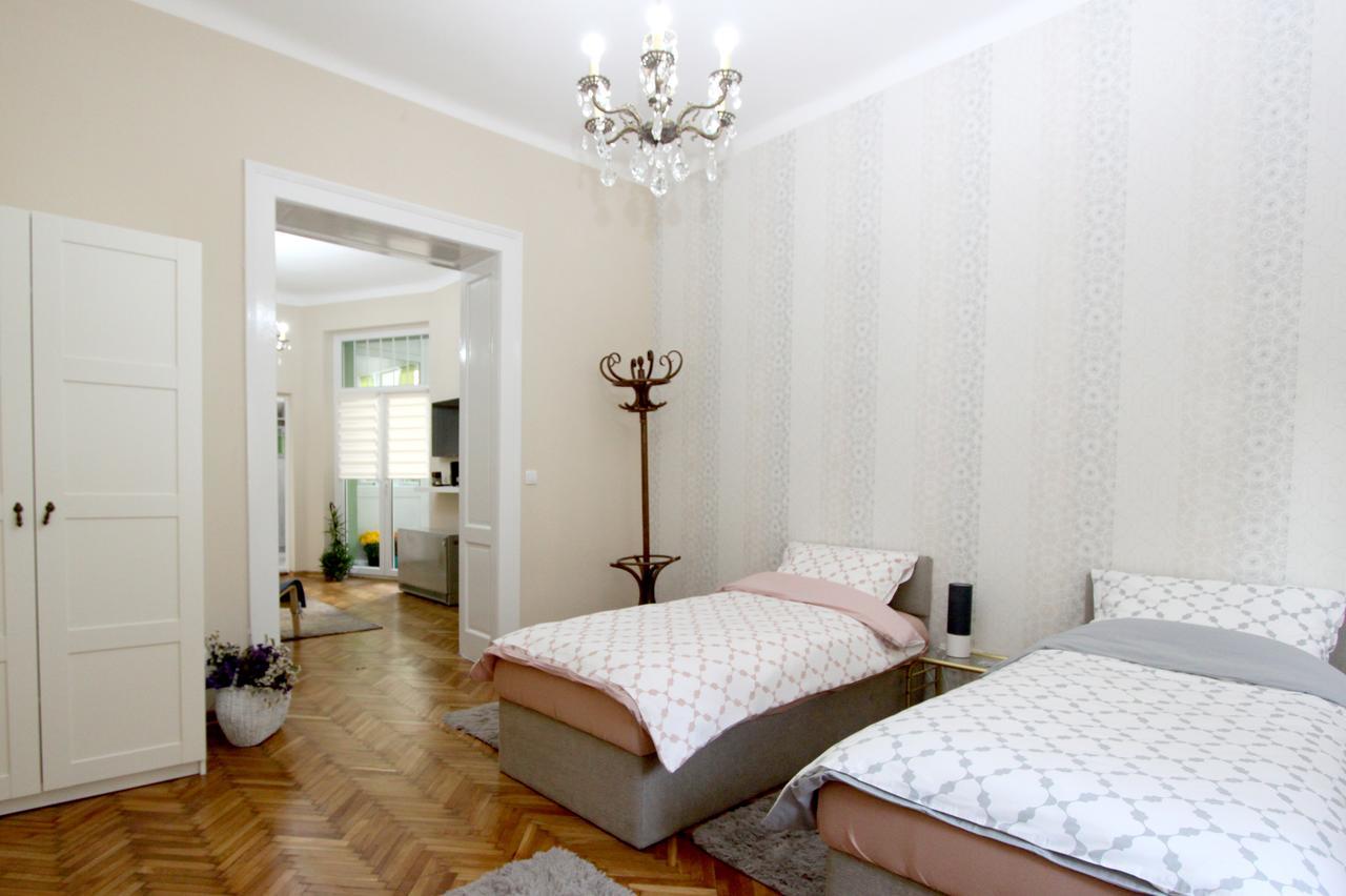 City Center Apartment Mika Belgrade Extérieur photo