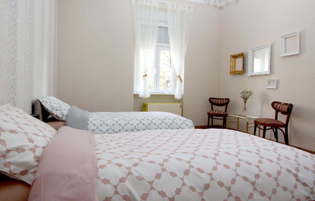 City Center Apartment Mika Belgrade Extérieur photo