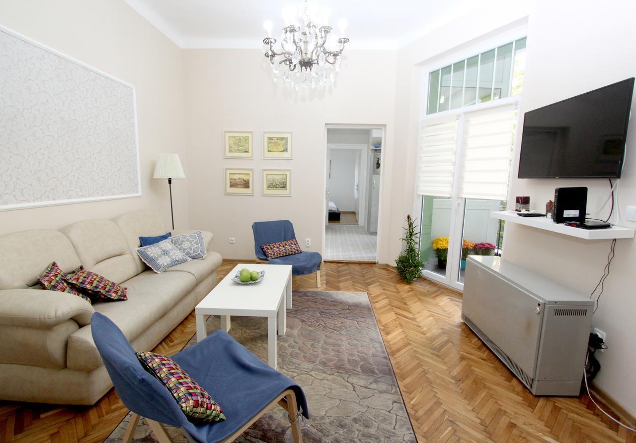 City Center Apartment Mika Belgrade Extérieur photo