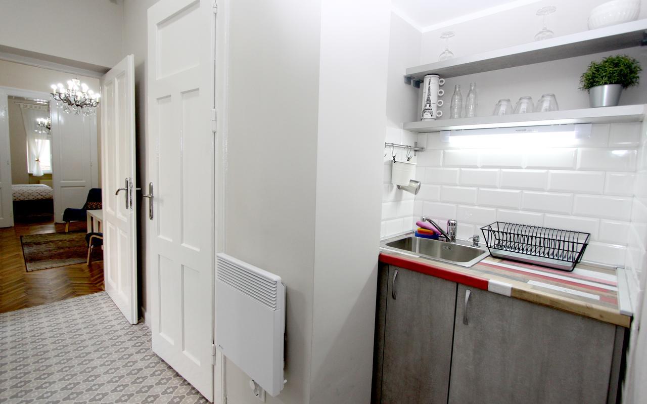 City Center Apartment Mika Belgrade Extérieur photo