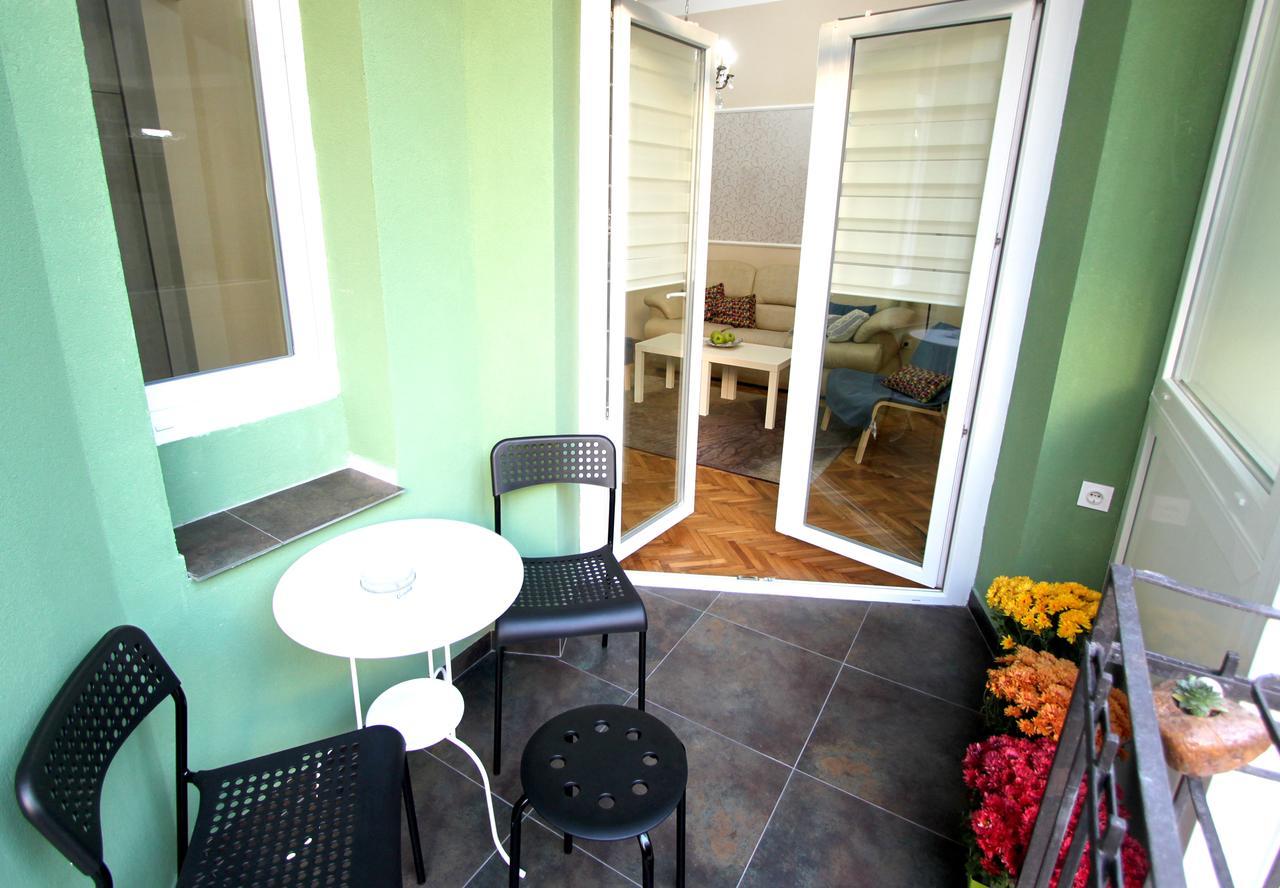 City Center Apartment Mika Belgrade Extérieur photo