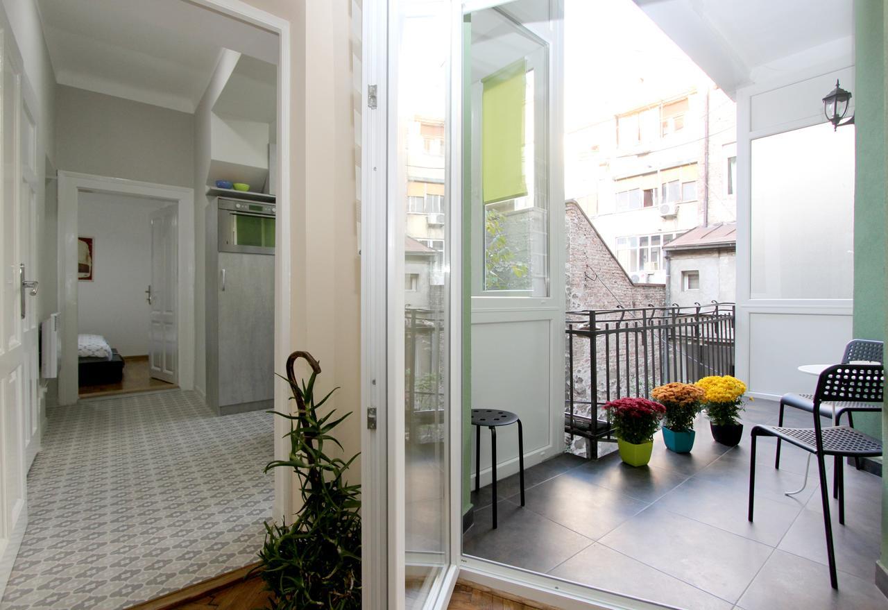 City Center Apartment Mika Belgrade Extérieur photo