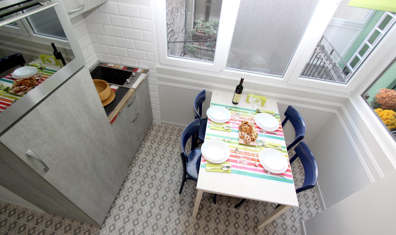 City Center Apartment Mika Belgrade Extérieur photo