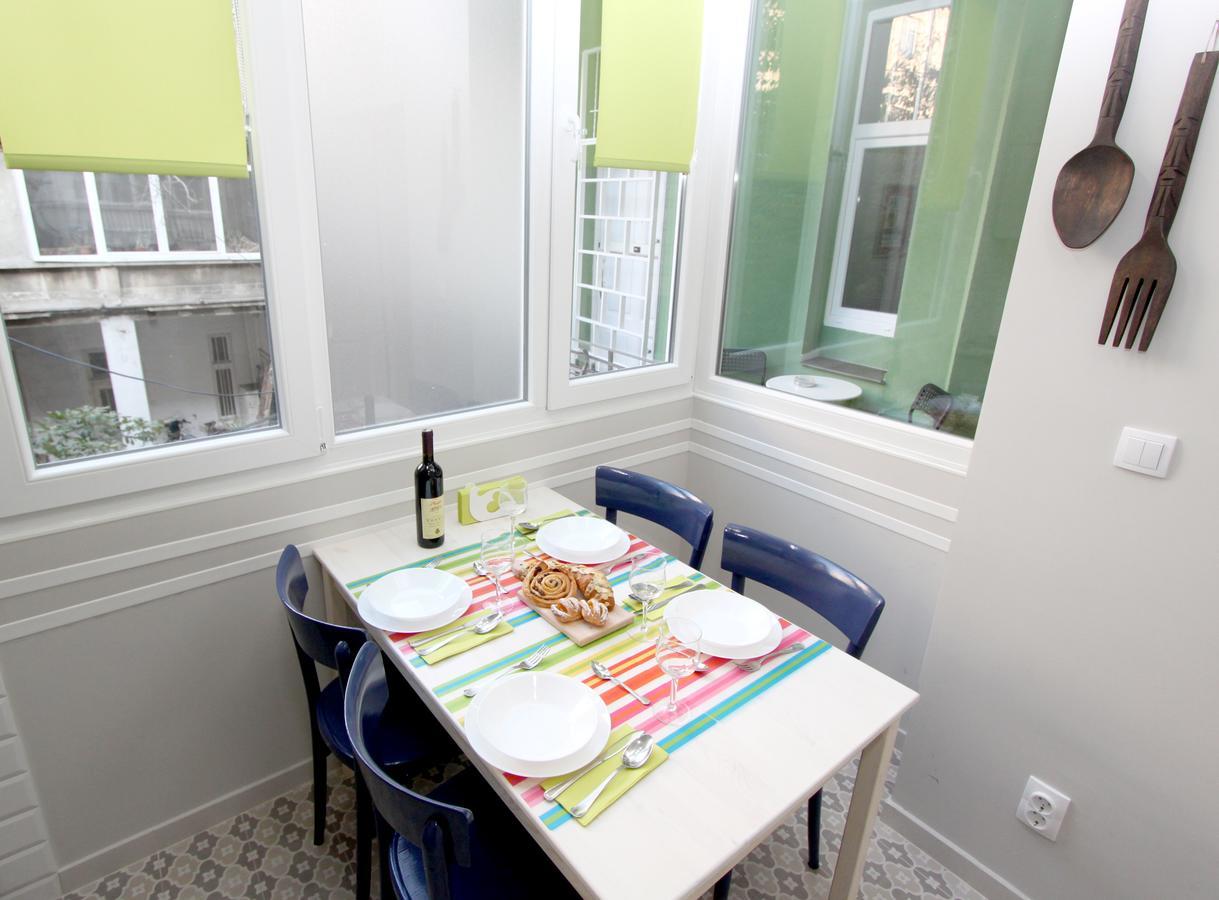 City Center Apartment Mika Belgrade Extérieur photo