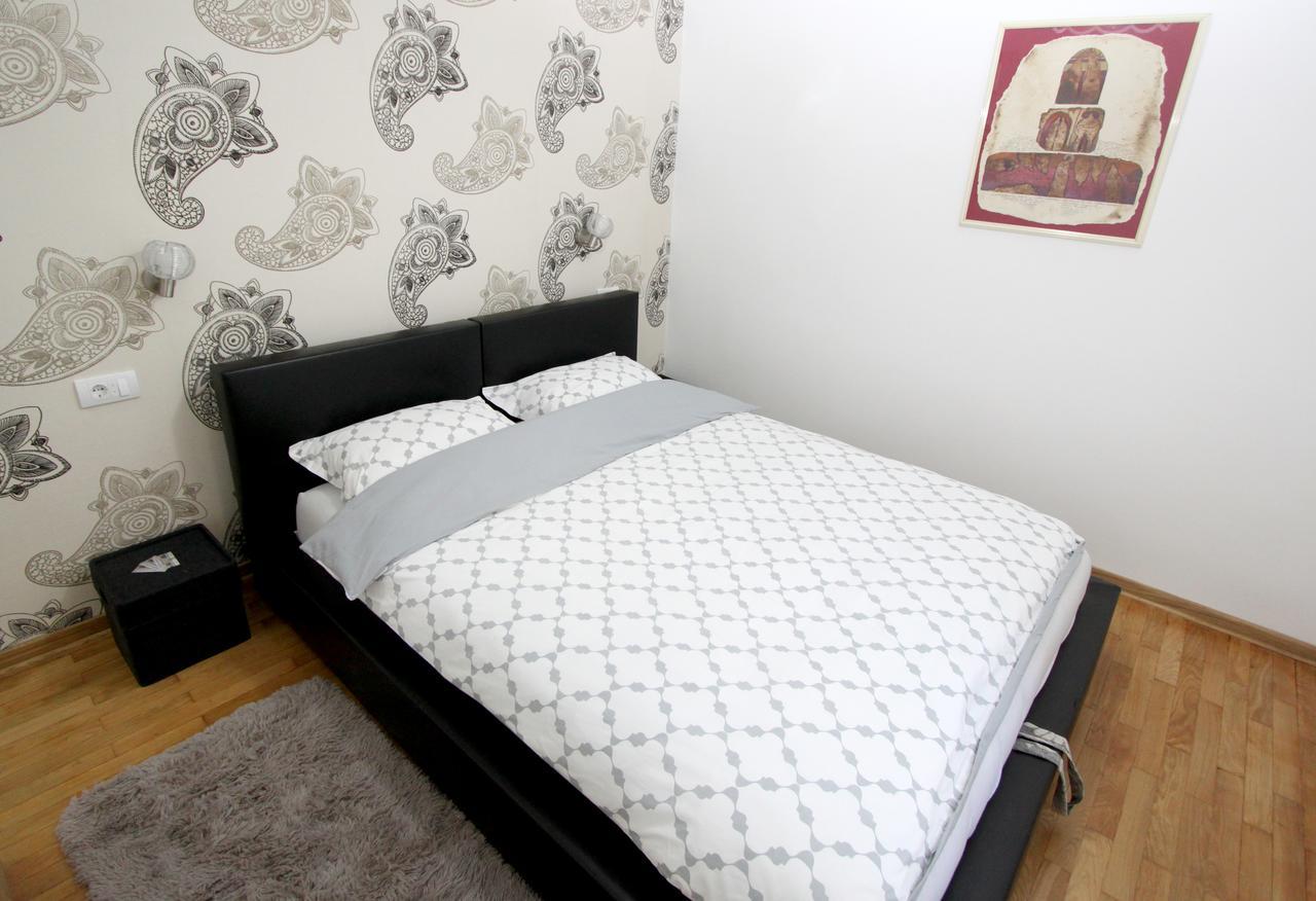 City Center Apartment Mika Belgrade Extérieur photo