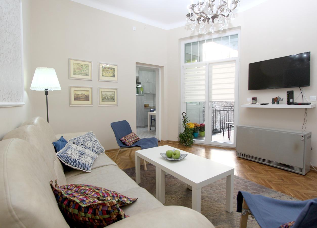 City Center Apartment Mika Belgrade Extérieur photo
