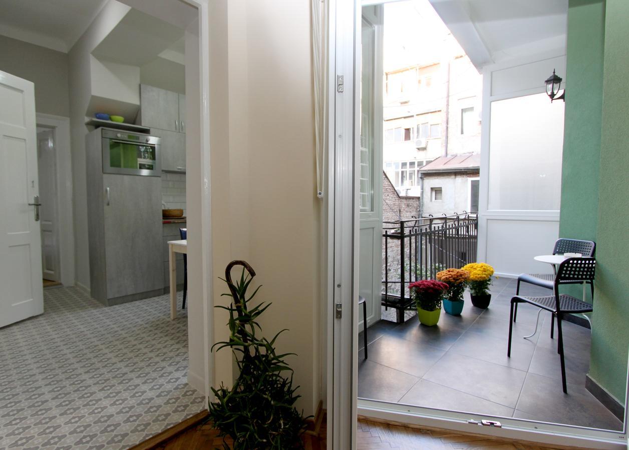 City Center Apartment Mika Belgrade Extérieur photo
